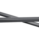 4PCS Outside Window Moulding Weatherstrip For Honda Insight 2010-2014-12