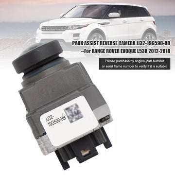 Rear Reverse Parking Assist Camera LR114320 For Range Rover Evoque L538