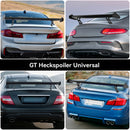 Universal Adjustable Lightweight GT Aluminum Rear Trunk Wing Racing Spoiler-18