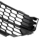 Volkswagen Passat 2012-2015 5618536779B9 VW1036126 Conjunto combinado de parrilla delantera inferior + cubierta de luz antiniebla sin orificio-9