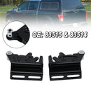 2x Truck Cap Rotary Latch 100XL/XR/XQ/180XL 700 tonneau 83515 83514 For Leer-2