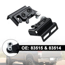 2x Truck Cap Rotary Latch 100XL/XR/XQ/180XL 700 tonneau 83515 83514 For Leer-3