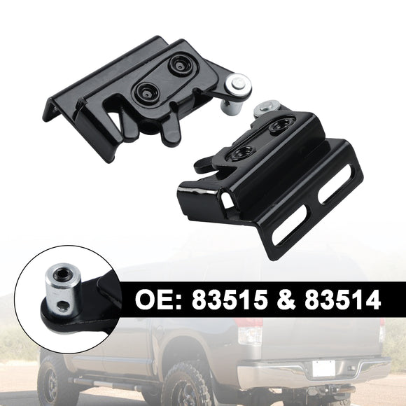2x Truck Cap Rotary Latch 100XL/XR/XQ/180XL 700 tonneau 83515 83514 For Leer