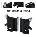 2x Truck Cap Rotary Latch 100XL/XR/XQ/180XL 700 tonneau 83515 83514 For Leer-4