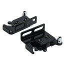 2x Truck Cap Rotary Latch 100XL/XR/XQ/180XL 700 tonneau 83515 83514 For Leer-1