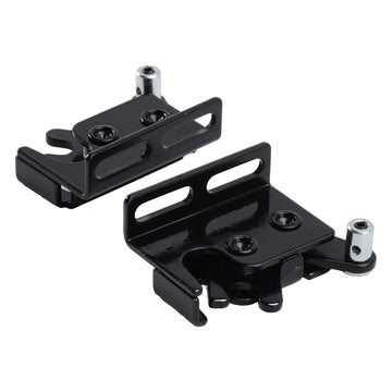 2x Truck Cap Rotary Latch 100XL/XR/XQ/180XL 700 tonneau 83515 83514 For Leer