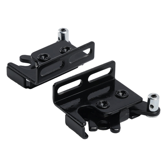 2x Truck Cap Rotary Latch 100XL/XR/XQ/180XL 700 tonneau 83515 83514 For Leer