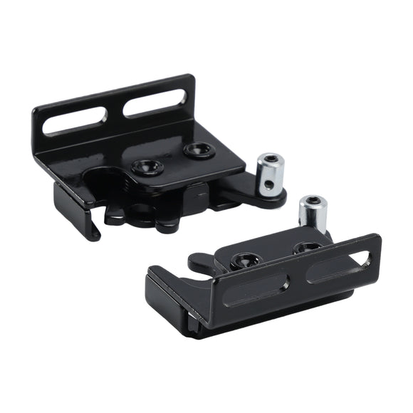 2x Truck Cap Rotary Latch 100XL/XR/XQ/180XL 700 tonneau 83515 83514 For Leer