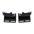 2x Truck Cap Rotary Latch 100XL/XR/XQ/180XL 700 tonneau 83515 83514 For Leer-6
