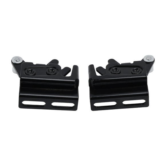 2x Truck Cap Rotary Latch 100XL/XR/XQ/180XL 700 tonneau 83515 83514 For Leer