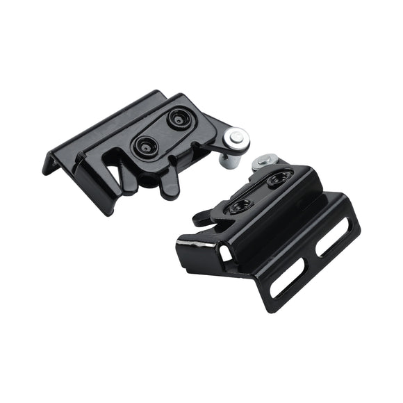 2x Truck Cap Rotary Latch 100XL/XR/XQ/180XL 700 tonneau 83515 83514 For Leer