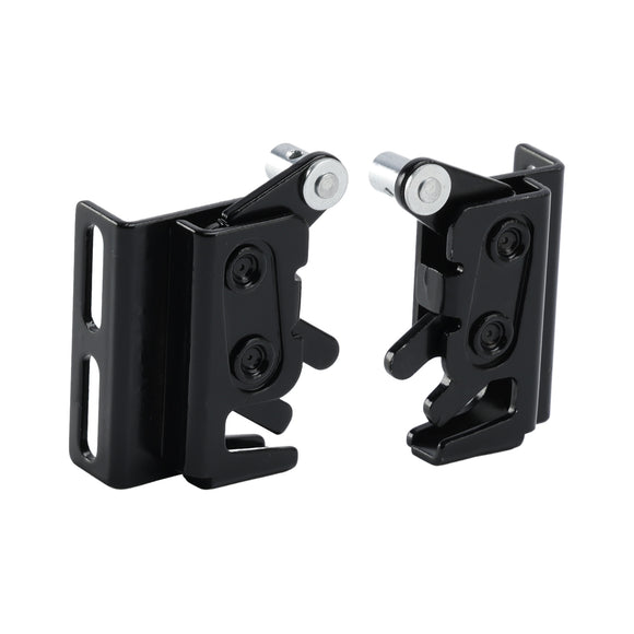 2x Truck Cap Rotary Latch 100XL/XR/XQ/180XL 700 tonneau 83515 83514 For Leer