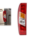 Linker achterlicht richtingaanwijzer achter voor LDV Maxus V80 Van 2.5L Diesel 2013+-3