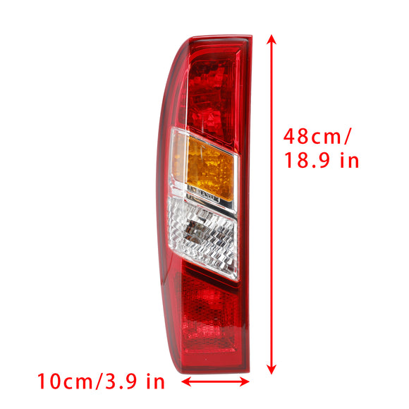 Linker achterlicht richtingaanwijzer achter voor LDV Maxus V80 Van 2.5L Diesel 2013+