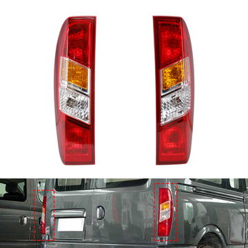 Left+Right Tail Light Turn Signal Light For LDV Maxus V80 Van 2.5L Diesel 2013-2026