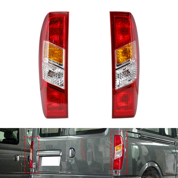 Vasen+oikea takavalon suuntavilkku LDV Maxus V80 pakettiautolle 2,5L Diesel 2013+