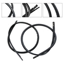 2 Stuks L + R Deur Dak Side Moulding Voor Honda Civic EK2 EK3 EK4 EK9 1996-2000-4