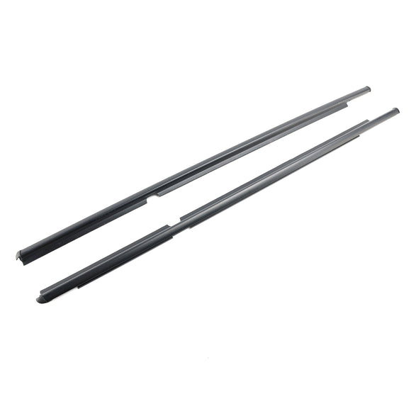 4 kpl ulko-oven lasin säälistalista Toyota Yaris/Vitz 2005-2010