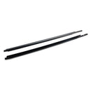 4 kpl ulko-oven lasin säälistalista Toyota Yaris/Vitz 2005-2010-11