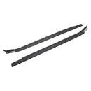 Toyota Tundra Double Cab 2000-2006 4pcs Weatherstrip Outer Lower Window 75720-0C010 75710-0C010-7