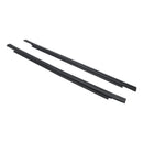 Toyota Tundra Double Cab 2000-2006 4pcs Weatherstrip Outer Lower Window 75720-0C010 75710-0C010-8