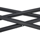 Toyota Tundra Double Cab 2000-2006 4pcs Weatherstrip Outer Lower Window 75720-0C010 75710-0C010-9