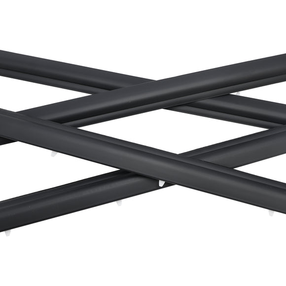 Toyota Tundra Double Cab 2000-2006 4pcs Weatherstrip Outer Lower Window 75720-0C010 75710-0C010