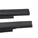 Toyota Tundra Double Cab 2000-2006 4pcs Weatherstrip Outer Lower Window 75720-0C010 75710-0C010-11