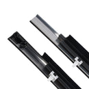 Toyota Tundra Double Cab 2000-2006 4pcs Weatherstrip Outer Lower Window 75720-0C010 75710-0C010-12