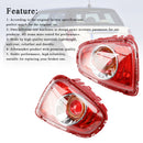 Feu arrière L + R 63217255909 63217255910 pour Mini R56 R57 LCI R58 R59-3