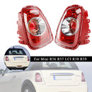 Feu arrière L + R 63217255909 63217255910 pour Mini R56 R57 LCI R58 R59-5