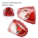 Feu arrière L + R 63217255909 63217255910 pour Mini R56 R57 LCI R58 R59-6