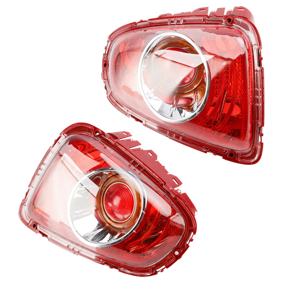 Feu arrière L + R 63217255909 63217255910 pour Mini R56 R57 LCI R58 R59