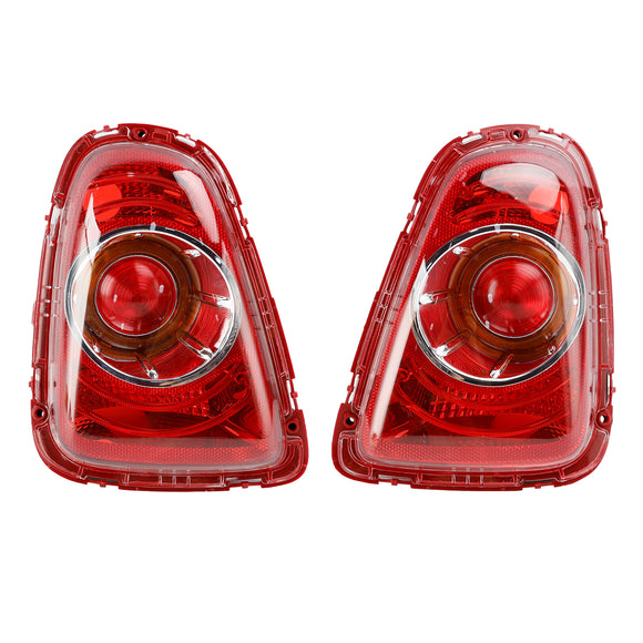 Feu arrière L + R 63217255909 63217255910 pour Mini R56 R57 LCI R58 R59