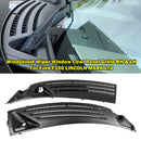 Ford F150 2004-2008 Ruitenwisser Vensterkap Paneelrooster RH & LH 4L3Z-15022A69-AA 4L3Z-15022A68-BA-3