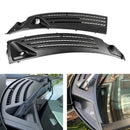 Ford F150 2004-2008 Ruitenwisser Vensterkap Paneelrooster RH & LH 4L3Z-15022A69-AA 4L3Z-15022A68-BA-4
