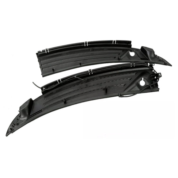 Ford F150 2004-2008 Ruitenwisser Vensterkap Paneelrooster RH & LH 4L3Z-15022A69-AA 4L3Z-15022A68-BA
