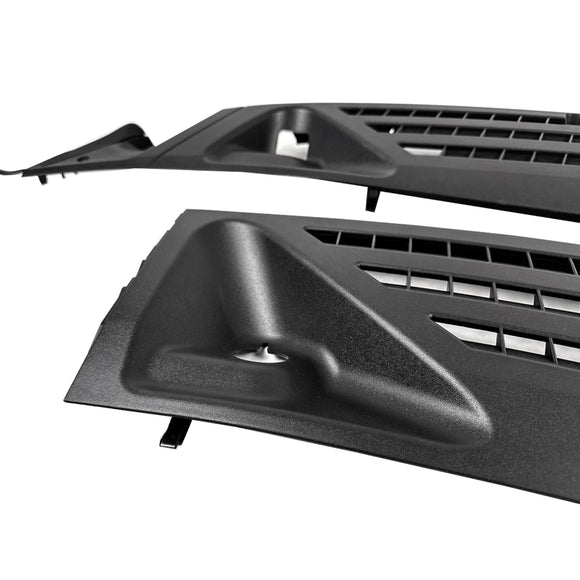 Ford F150 2004-2008 Ruitenwisser Vensterkap Paneelrooster RH & LH 4L3Z-15022A69-AA 4L3Z-15022A68-BA