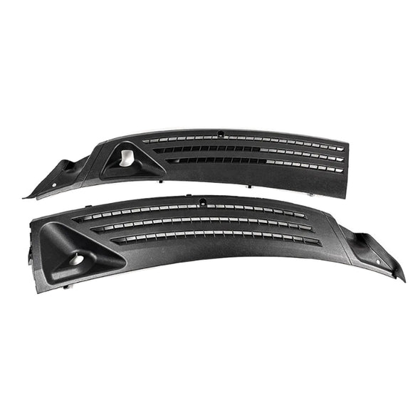 Ford F150 2004-2008 Ruitenwisser Vensterkap Paneelrooster RH & LH 4L3Z-15022A69-AA 4L3Z-15022A68-BA