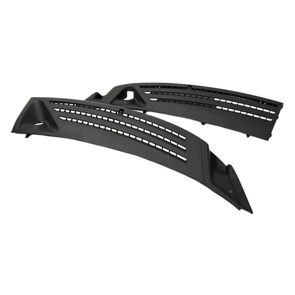 Ford F150 2004-2008 Ruitenwisser Vensterkap Paneelrooster RH & LH 4L3Z-15022A69-AA 4L3Z-15022A68-BA