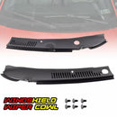 Scheibenwischer-Fensterverkleidungsgitter RH & LH Für Ford Mustang 1999-2004-2