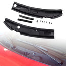 Scheibenwischer-Fensterverkleidungsgitter RH & LH Für Ford Mustang 1999-2004-1