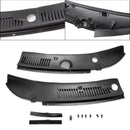 Scheibenwischer-Fensterverkleidungsgitter RH & LH Für Ford Mustang 1999-2004-4