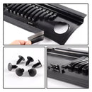 Scheibenwischer-Fensterverkleidungsgitter RH & LH Für Ford Mustang 1999-2004-10