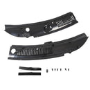 Scheibenwischer-Fensterverkleidungsgitter RH & LH Für Ford Mustang 1999-2004-5