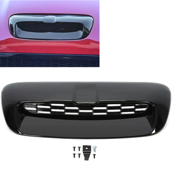 Hood Grill Luchtinlaat Vent Scoop Voor Mini Cooper S R55 R56 R57 R58 R59 2007-2014
