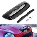 Hood Grill Luchtinlaat Vent Scoop Voor Mini Cooper S R55 R56 R57 R58 R59 2007-2014-1