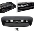 Hood Grill Luchtinlaat Vent Scoop Voor Mini Cooper S R55 R56 R57 R58 R59 2007-2014-5