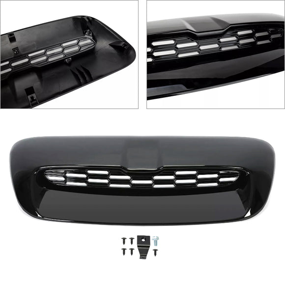 Hood Grill Luchtinlaat Vent Scoop Voor Mini Cooper S R55 R56 R57 R58 R59 2007-2014