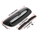 Hood Grill Luchtinlaat Vent Scoop Voor Mini Cooper S R55 R56 R57 R58 R59 2007-2014-2